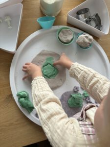 Zelf klei maken